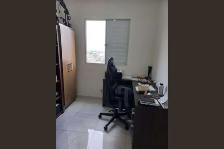 Quarto de apartamento para alugar com 1 quarto, 52m² em Americanópolis, São Paulo