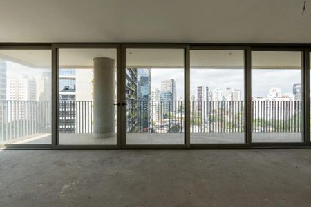 Foto 01 de apartamento à venda com 3 quartos, 231m² em Vila Olímpia, São Paulo