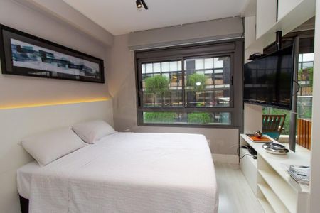Foto 05 de apartamento para alugar com 1 quarto, 34m² em Vila Madalena, São Paulo