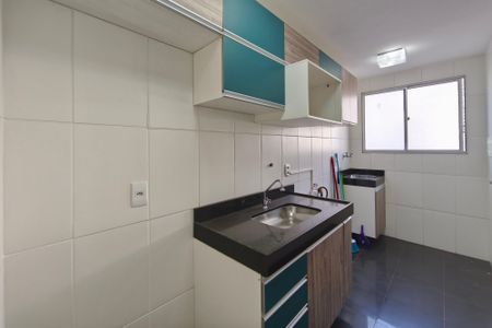 Apartamento à venda com 55m², 2 quartos e 1 vagaCozinha