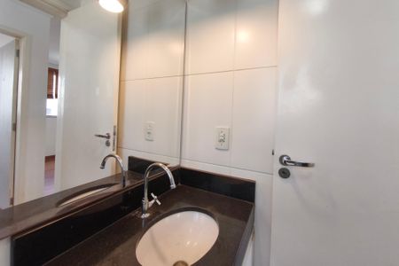 Apartamento à venda com 55m², 2 quartos e 1 vagaBanheiro Social