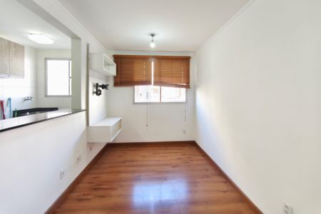 Apartamento à venda com 55m², 2 quartos e 1 vagaSala