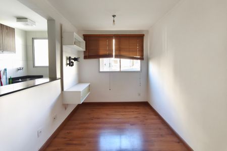 Apartamento à venda com 55m², 2 quartos e 1 vagaSala