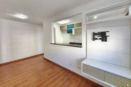 Apartamento à venda com 55m², 2 quartos e 1 vagaSala
