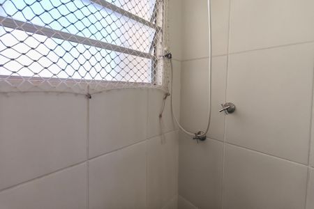 Apartamento à venda com 55m², 2 quartos e 1 vagaBanheiro Social