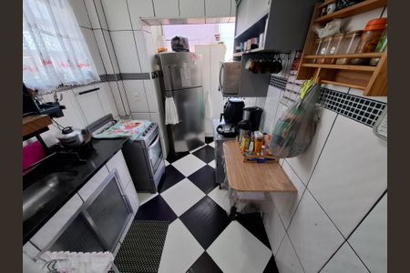 Apartamento à venda com 129m², 3 quartos e sem vagaCozinha 