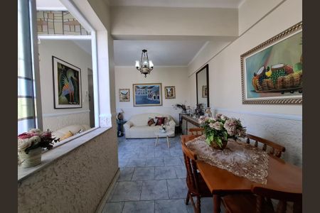 Apartamento à venda com 129m², 3 quartos e sem vagaSala