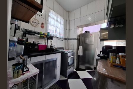 Apartamento à venda com 129m², 3 quartos e sem vagaCozinha 
