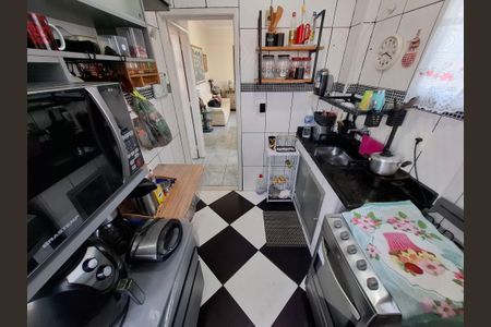Apartamento à venda com 129m², 3 quartos e sem vagaCozinha 