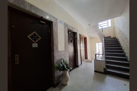 Apartamento à venda com 129m², 3 quartos e sem vagaHall de entrada 