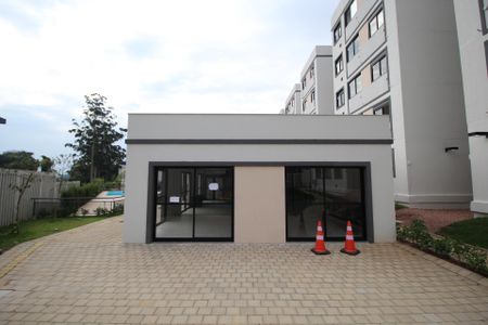 Studio para alugar com 39m², 0 quarto e sem vagaÁrea comum - Salão de festas