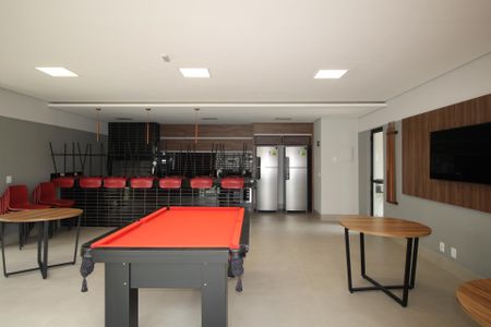 Studio para alugar com 39m², 0 quarto e sem vagaBar