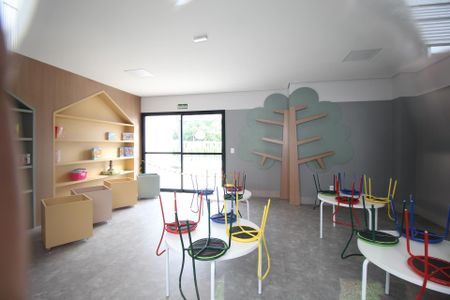 Studio para alugar com 39m², 0 quarto e sem vagaBrinquedoteca