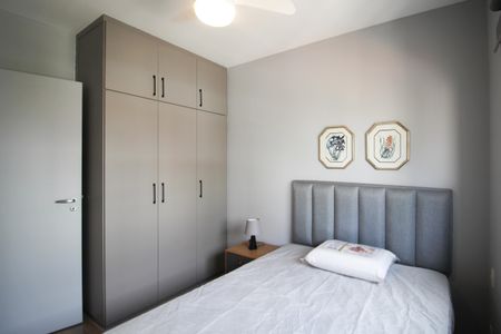Apartamento para alugar com 38m², 2 quartos e 1 vagaQuarto