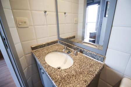 Apartamento para alugar com 38m², 2 quartos e 1 vagaBanheiro