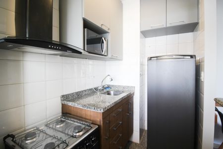 Apartamento para alugar com 38m², 2 quartos e 1 vagaCozinha