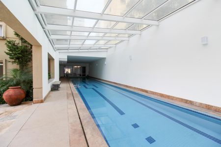 Apartamento para alugar com 38m², 2 quartos e 1 vagaÁrea comum - Piscina