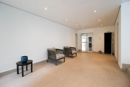 Apartamento para alugar com 38m², 2 quartos e 1 vagaÁrea comum