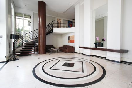 Apartamento para alugar com 38m², 2 quartos e 1 vagaHall