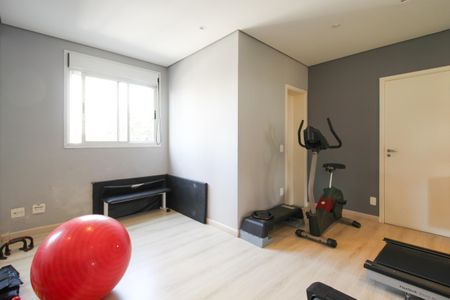 Apartamento para alugar com 38m², 2 quartos e 1 vagaÁrea comum - Academia