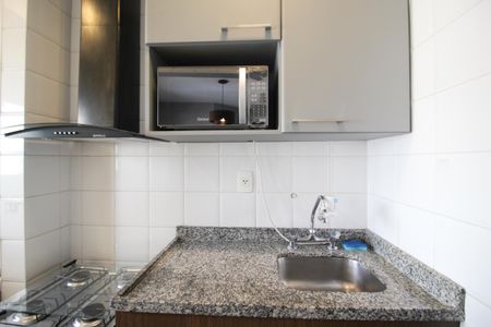 Apartamento para alugar com 38m², 2 quartos e 1 vagaCozinha