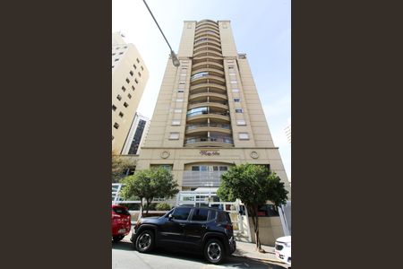 Apartamento para alugar com 38m², 2 quartos e 1 vagaFachada