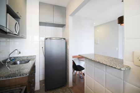 Apartamento para alugar com 38m², 2 quartos e 1 vagaCozinha/Área de Serviço