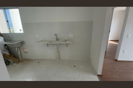 Apartamento para alugar com 44m², 2 quartos e sem vagaCozinha