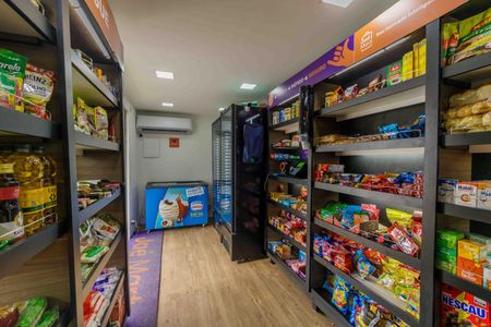 Apartamento para alugar com 44m², 2 quartos e sem vagaÁrea comum