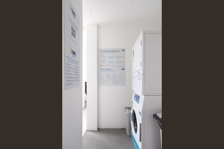 Apartamento à venda com 32m², 1 quarto e sem vagaLavanderia