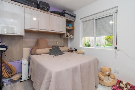 Quarto de apartamento à venda com 1 quarto, 32m² em Centro Histórico, Porto Alegre