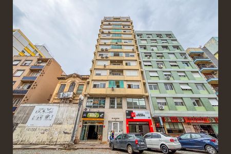 Apartamento à venda com 32m², 1 quarto e sem vagaFachada