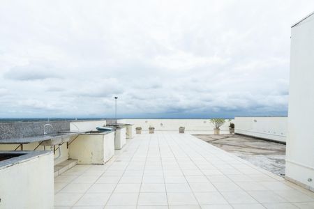 Apartamento à venda com 32m², 1 quarto e sem vagaTerraço