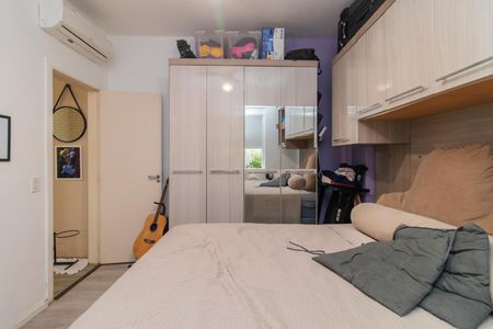 Quarto de apartamento à venda com 1 quarto, 32m² em Centro Histórico, Porto Alegre