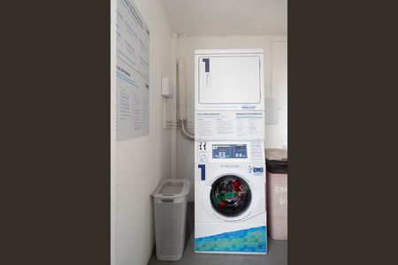 Apartamento à venda com 32m², 1 quarto e sem vagaLavanderia