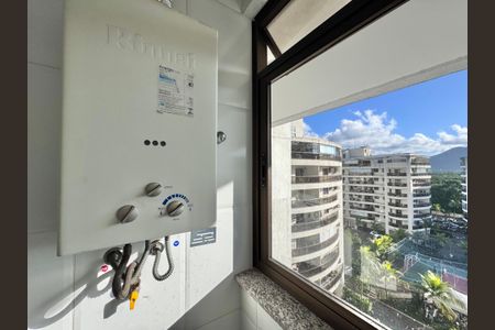 Apartamento à venda com 72m², 2 quartos e 1 vagaCozinha e Área de Serviço