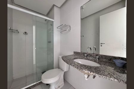 Apartamento à venda com 72m², 2 quartos e 1 vagaSuíte - Banheiro