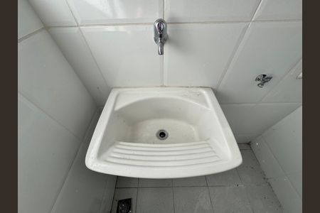 Apartamento à venda com 72m², 2 quartos e 1 vagaCozinha e Área de Serviço