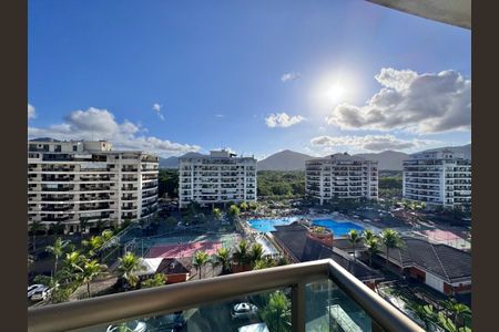 Apartamento à venda com 72m², 2 quartos e 1 vagaVaranda