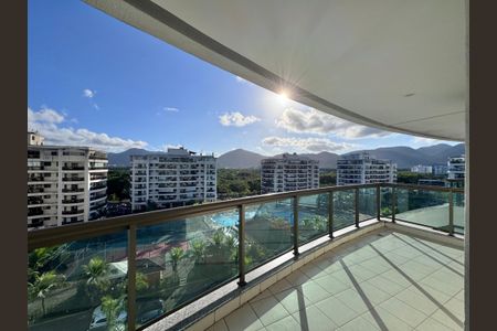 Apartamento à venda com 72m², 2 quartos e 1 vagaVaranda