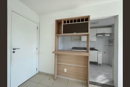 Apartamento à venda com 72m², 2 quartos e 1 vagaCozinha e Área de Serviço