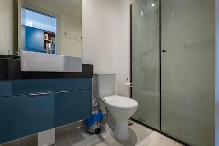 Studio para alugar com 24m², 1 quarto e sem vagaStudio - Banheiro