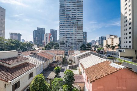 Studio para alugar com 24m², 1 quarto e sem vagaStudio - Vista