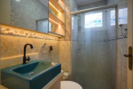 Apartamento à venda com 43m², 1 quarto e sem vagaBanheiro