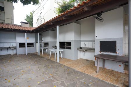 Apartamento à venda com 43m², 1 quarto e sem vagaÁrea comum - Churrasqueira