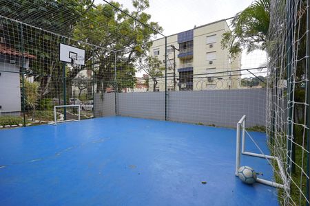Apartamento à venda com 43m², 1 quarto e sem vagaQuadra Esportiva