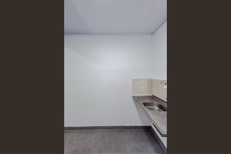 Casa para alugar com 42m², 1 quarto e sem vagaCozinha