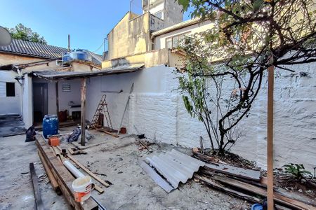 Casa para alugar com 42m², 1 quarto e sem vagaÁrea externa