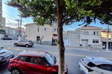Vista da Sala de casa para alugar com 1 quarto, 42m² em Ipiranga, São Paulo