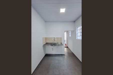 Casa para alugar com 42m², 1 quarto e sem vagaCozinha